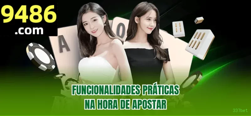 337bet Plataforma